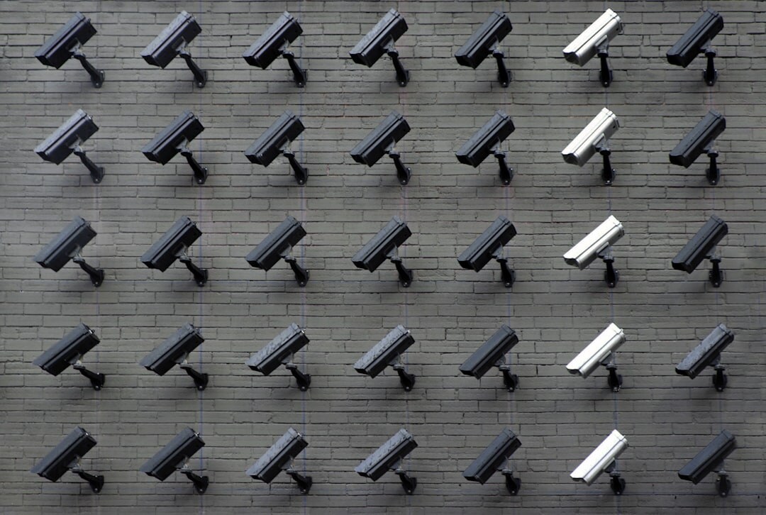 modern retail security system